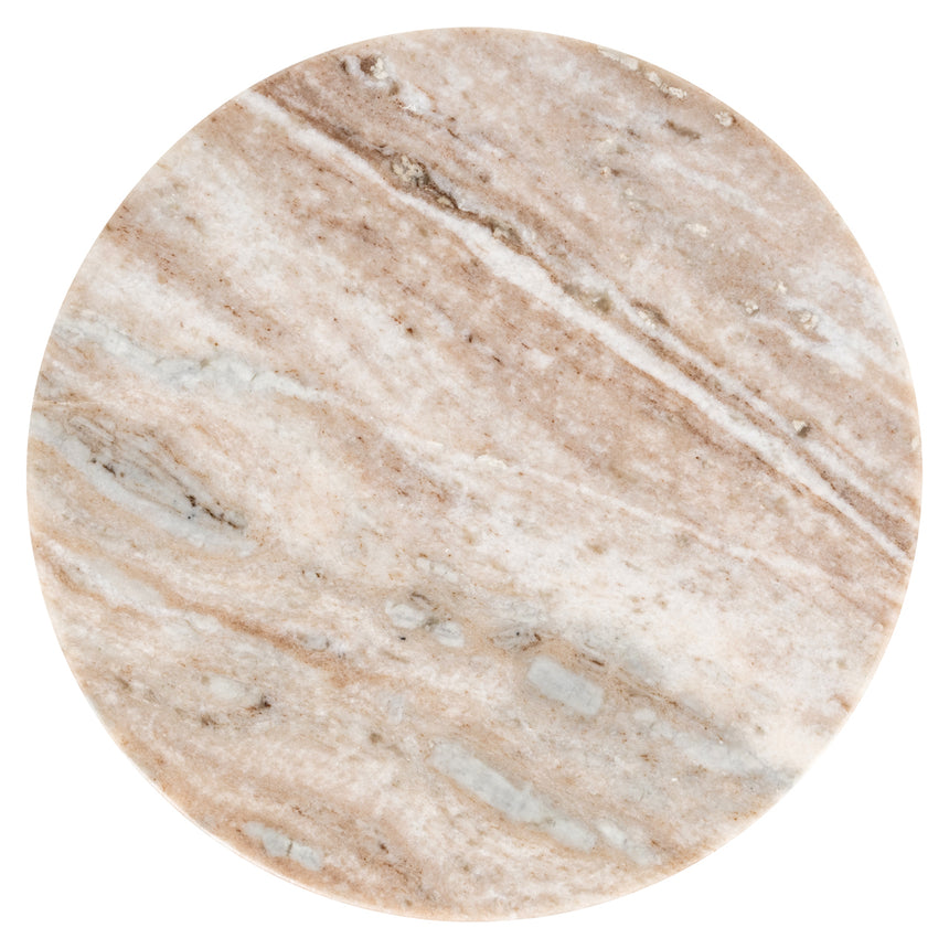 Les Arcs marble console table