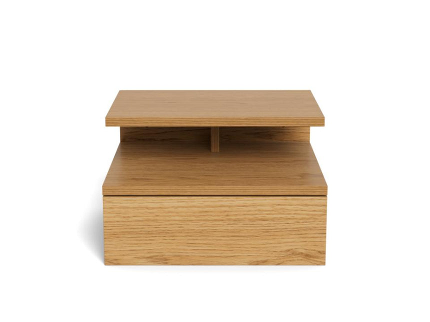 Ashlan fali fa éjjeliszekrény 35x23