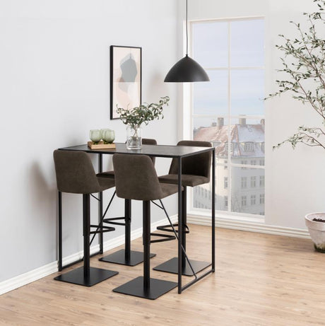 Avanja fabric bar stool