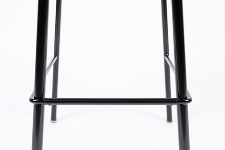 Spike rattan alacsony bárszék-0