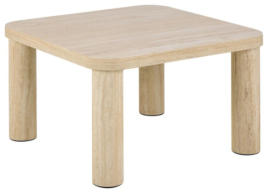 Cornus wood coffee table 120x60 set