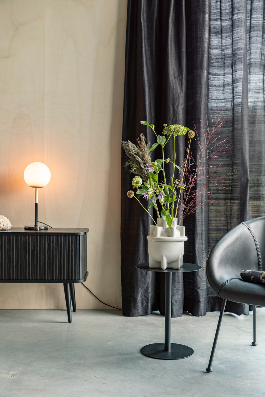 Snow fém lerakóasztal kicsi