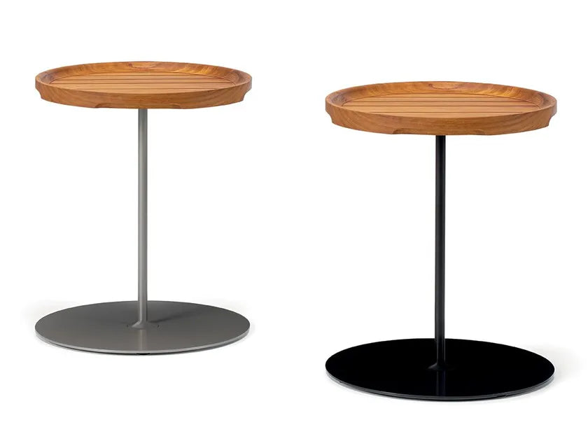 Tender garden storage table