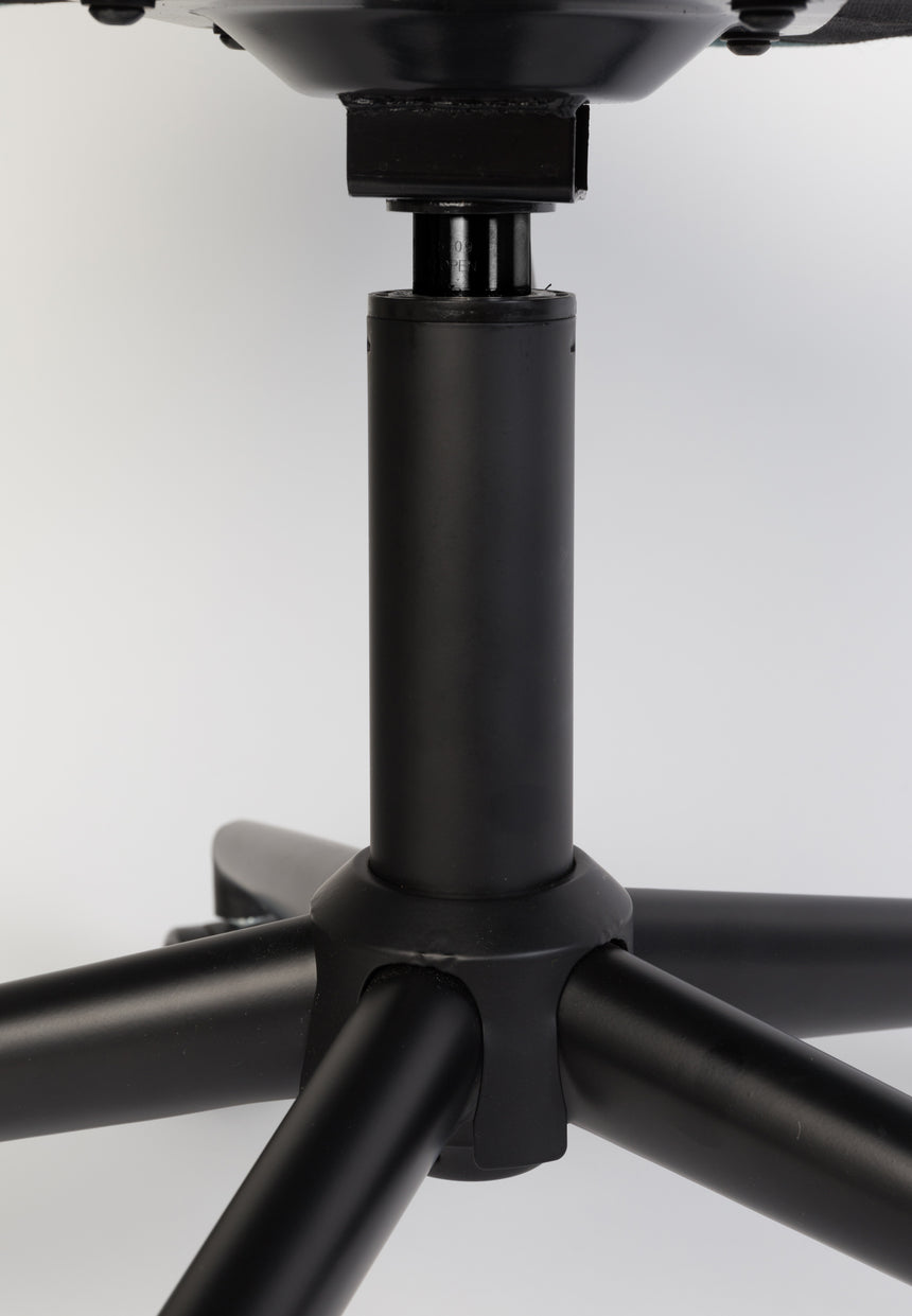 OMG textilbőr irodai forgószék