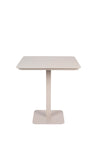 Vondel metal bistro table