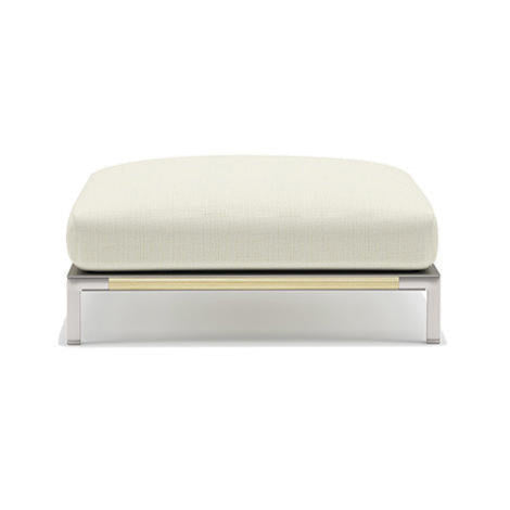 Baia garden pouf
