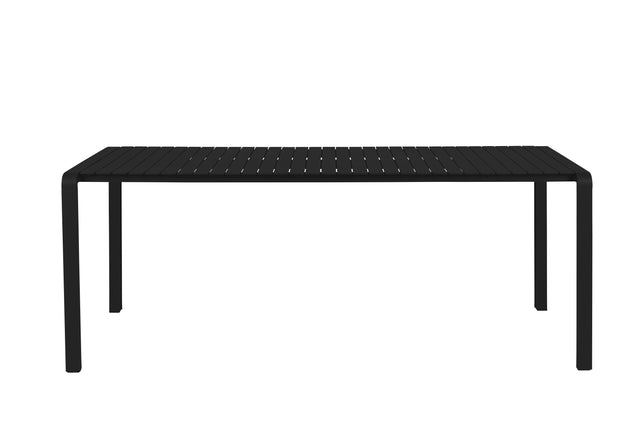 Vondel fém kerti asztal 214x96.7-0