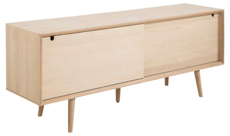 Century wooden cabinet 180x71