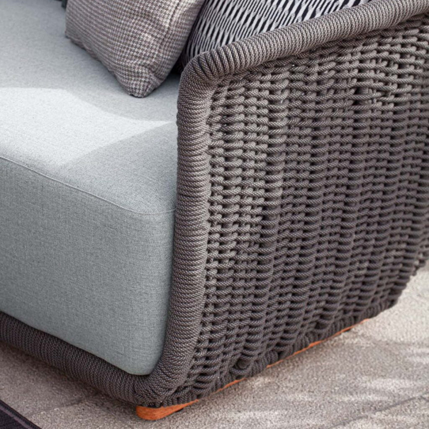 Portofino garden sofa