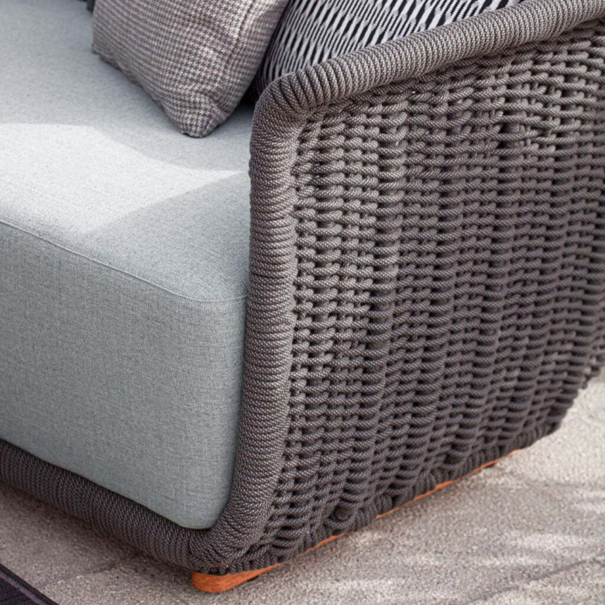 Bellagio kerti kanapé