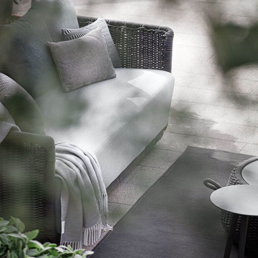 Portofino garden sofa