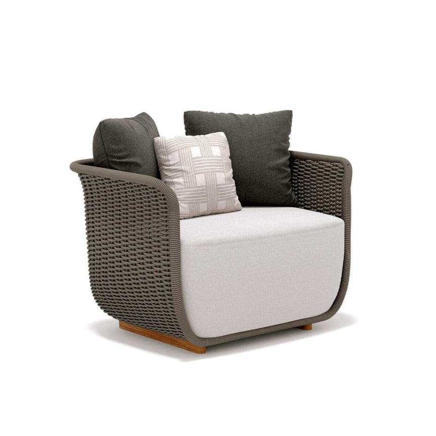 Bellagio garden armchair