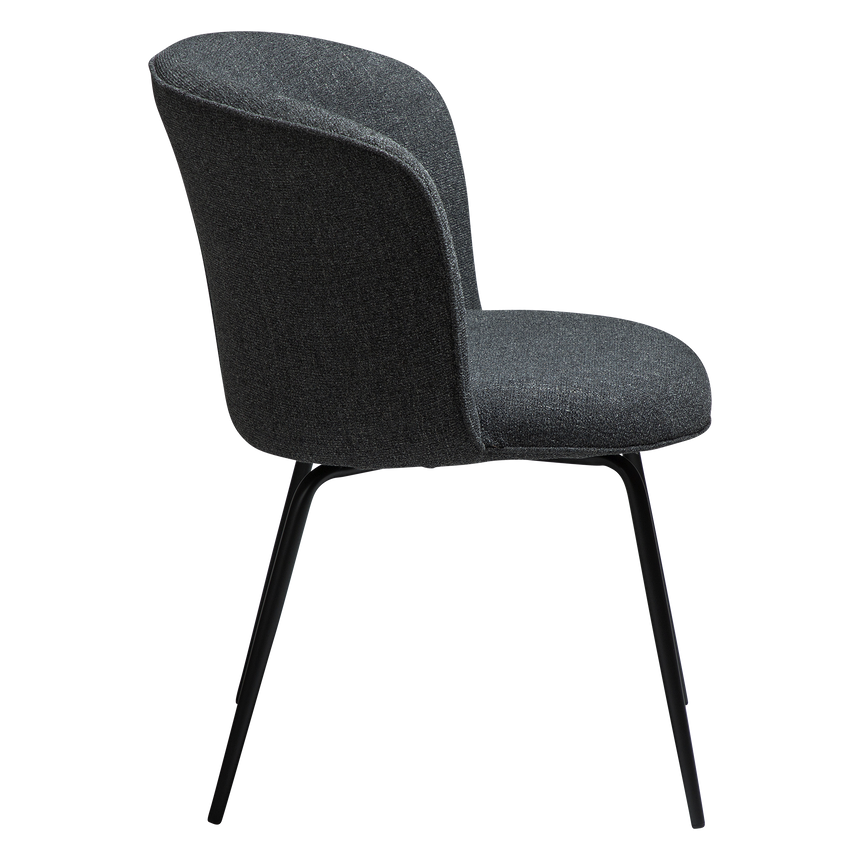 Bliss buklé szék fekete lábbal