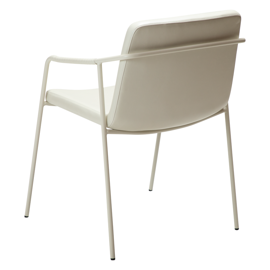 Boto textilbőr szék