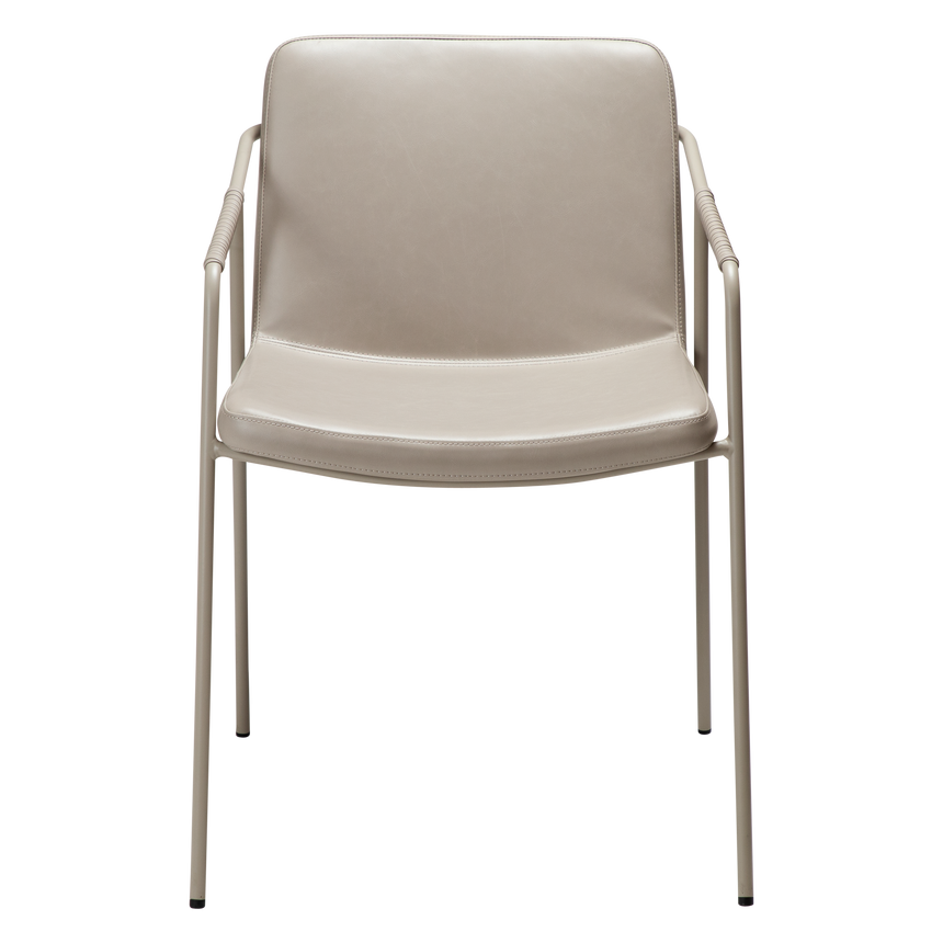 Boto textilbőr szék