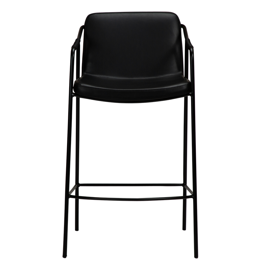 Boto textilbőr alacsony bárszék