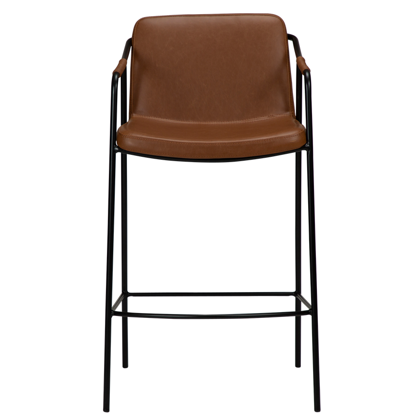 Boto textilbőr alacsony bárszék