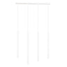 Selter 4 metal pendant lamp