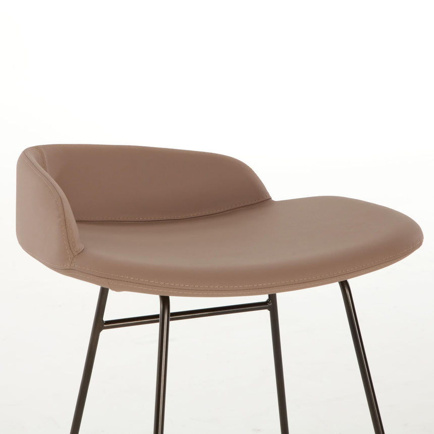 Brand bar stool