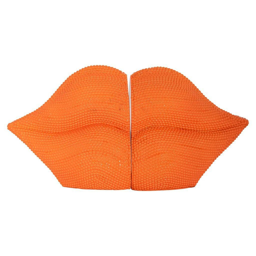 Lips műgyanta könyvtartó - Dutch Home