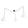 Origo 3 BL glass pendant lamp