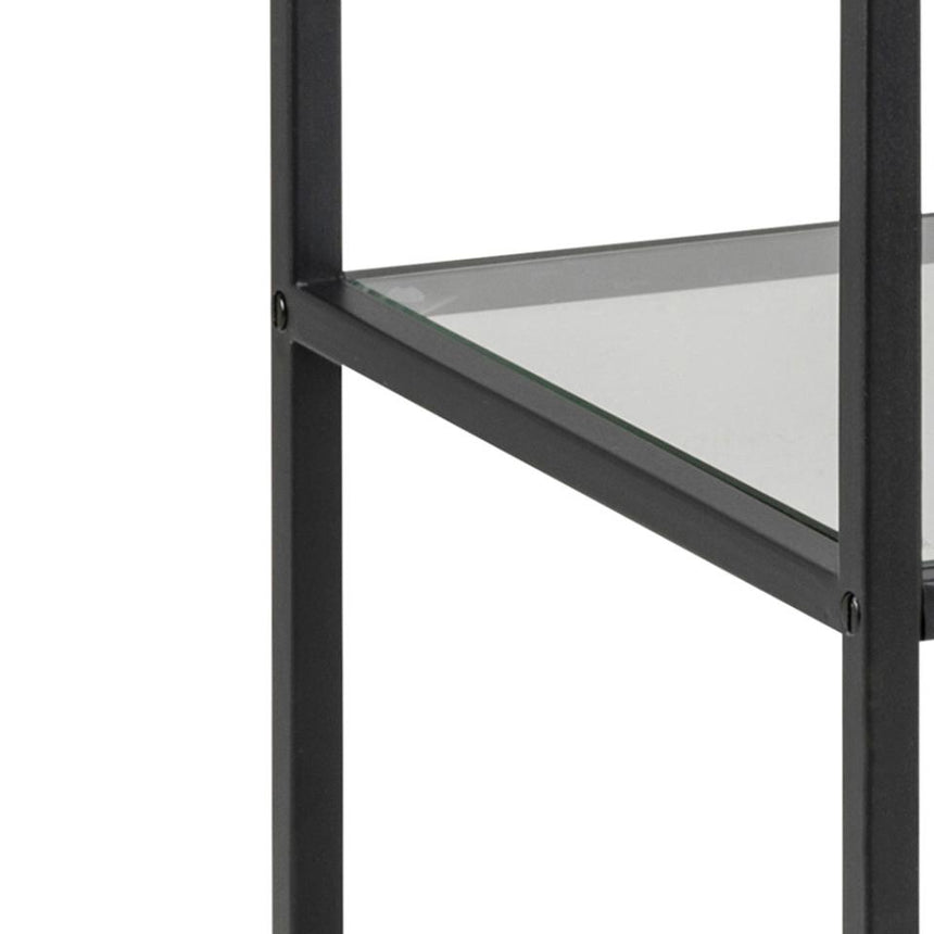 Seaford glass shelf 35x83