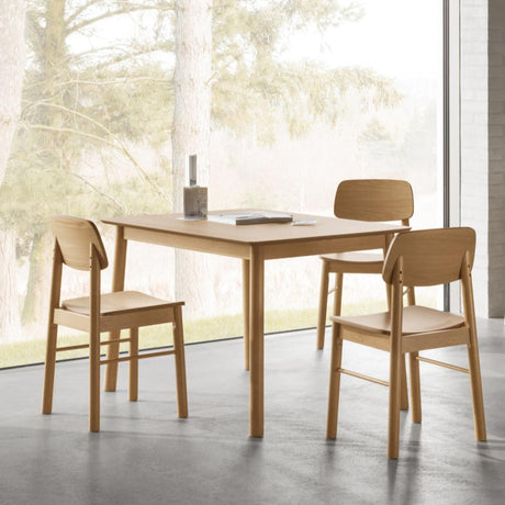 Barlow wooden chair