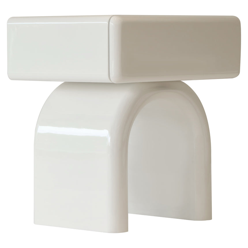 Bennet lerakóasztal – 1 fiókos kivitel