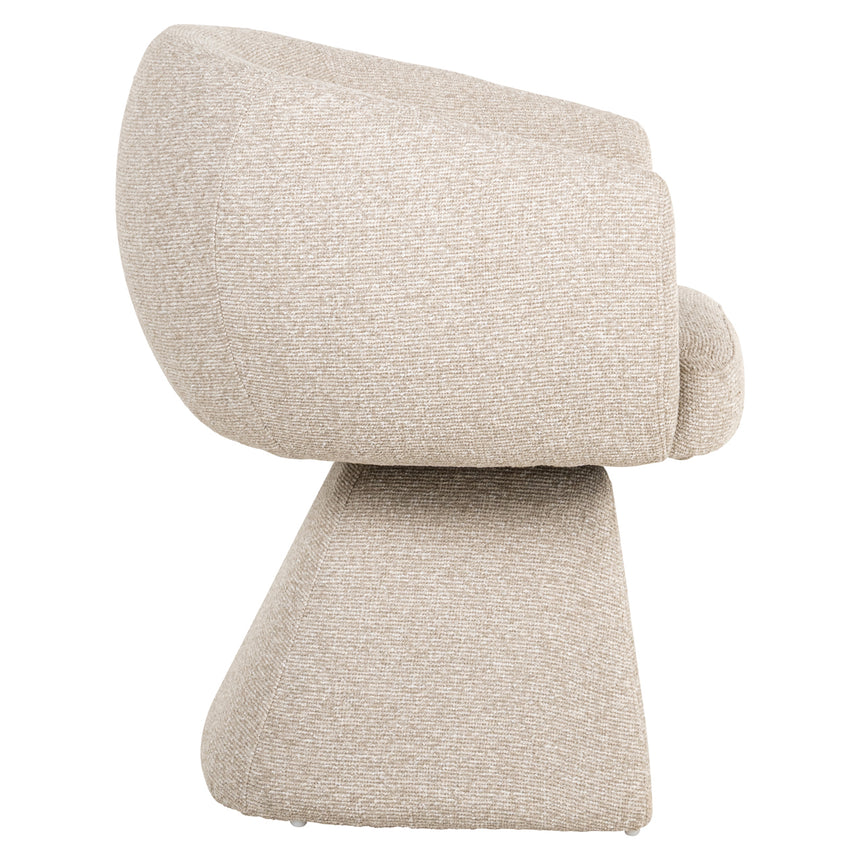 Amalfi fabric chair