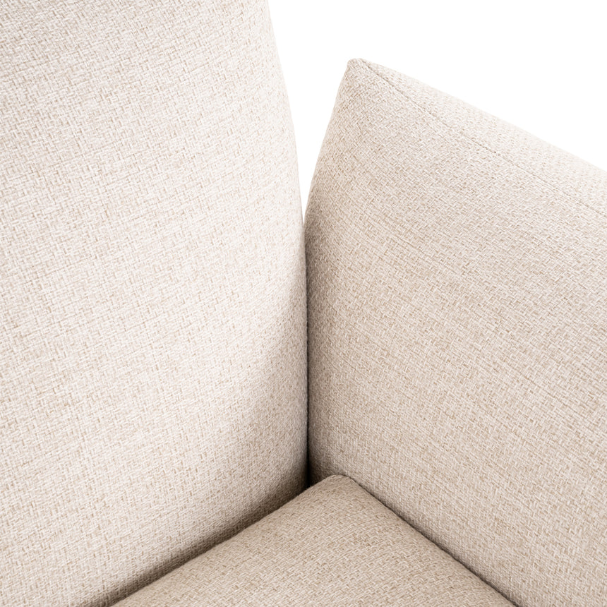 Dawson kültéri pihenőfotel – Alumínium vázzal és gyorsan száradó párnákkal