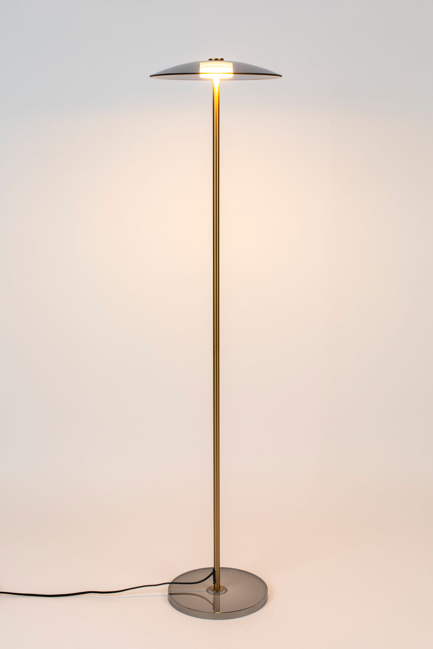 Float üveg állólámpa