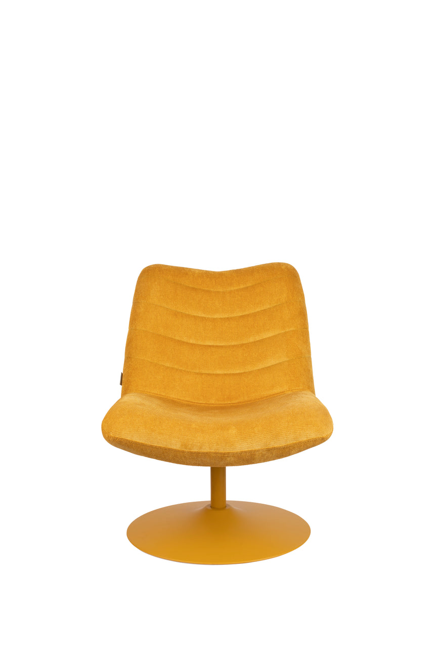 Bubba kordbársony fotel