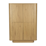Almira Oak Cabinet