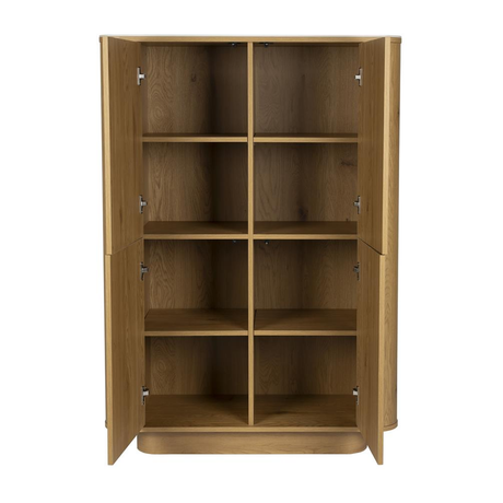 Almira Oak Cabinet