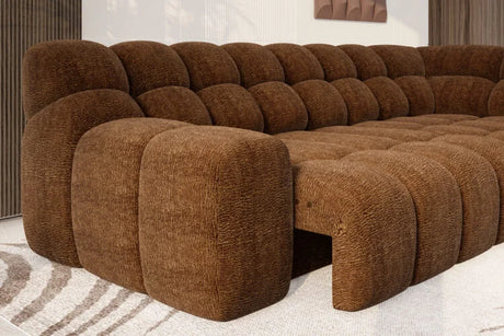 Campile L sarokkanapé