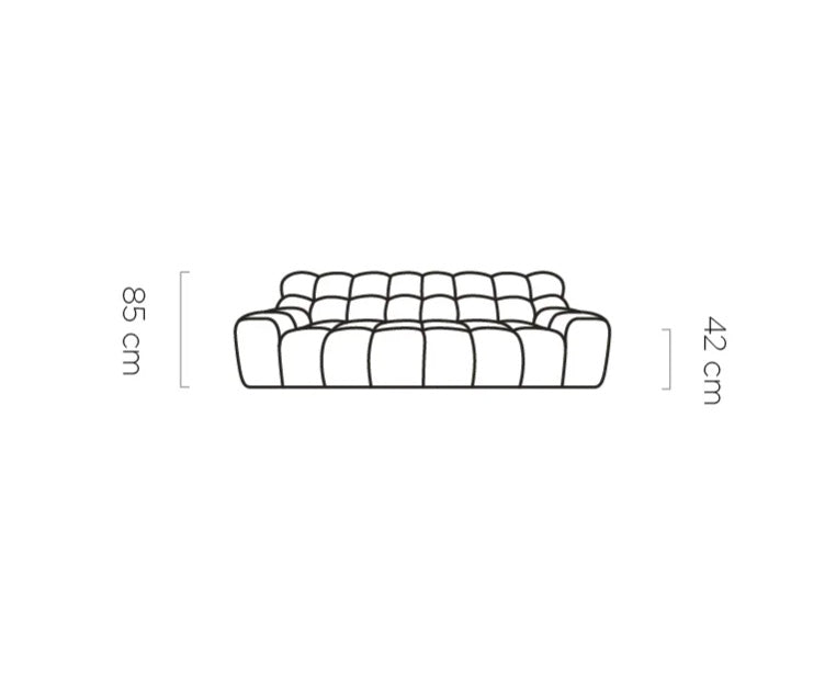 Campile Bigsofa
