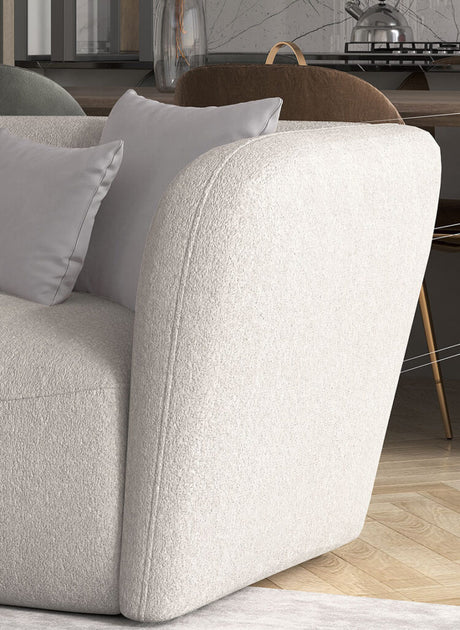 Candelo L sarokkanapé