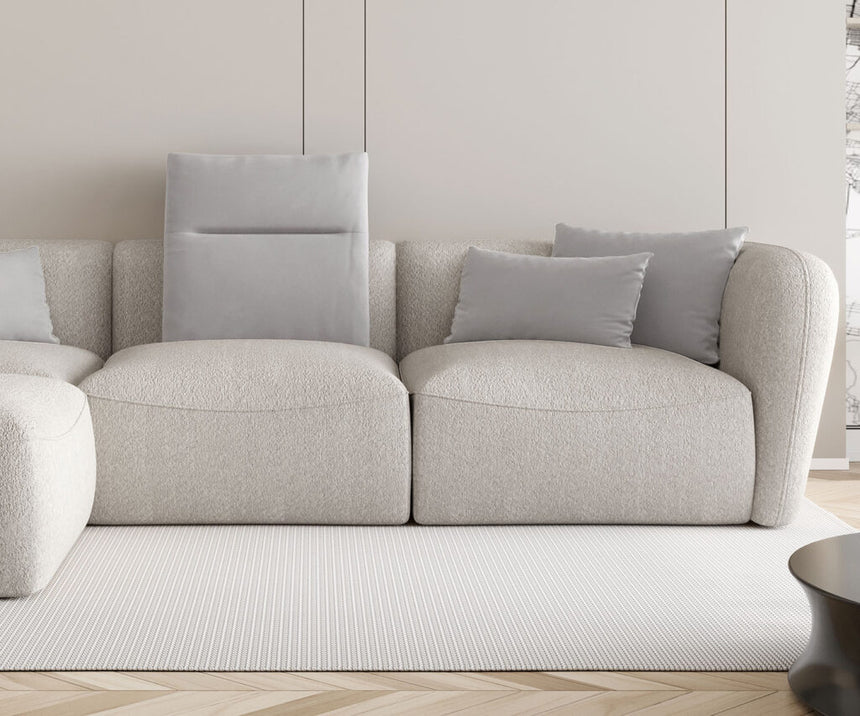 Candelo Mini balos sarokkanapé