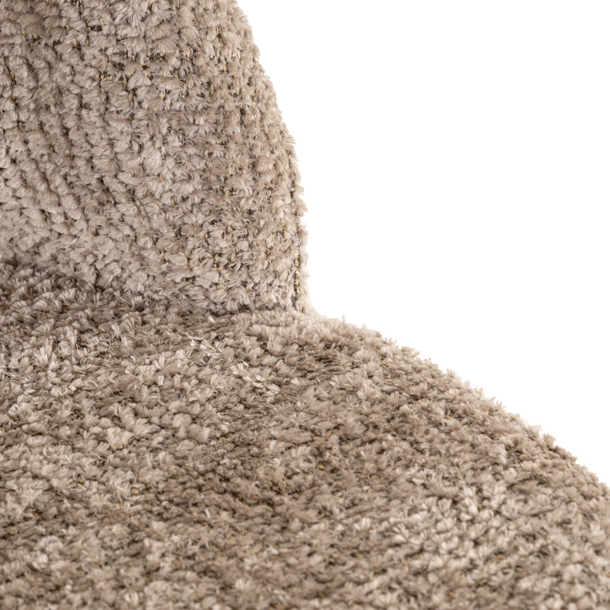 Delphine szövet alacsony bárszék