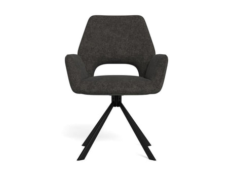 Aura fabric chair