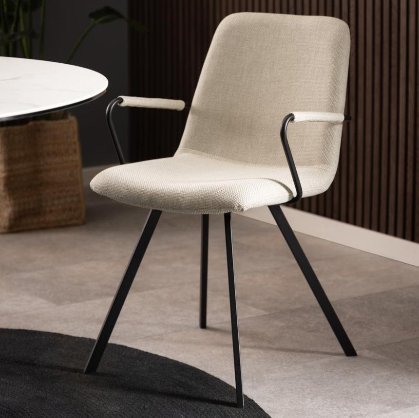 Selina szövet szék