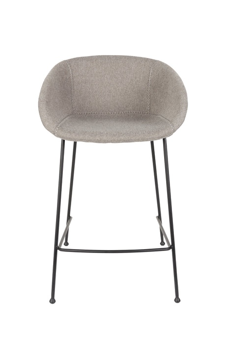 Feston szövet alacsony bárszék