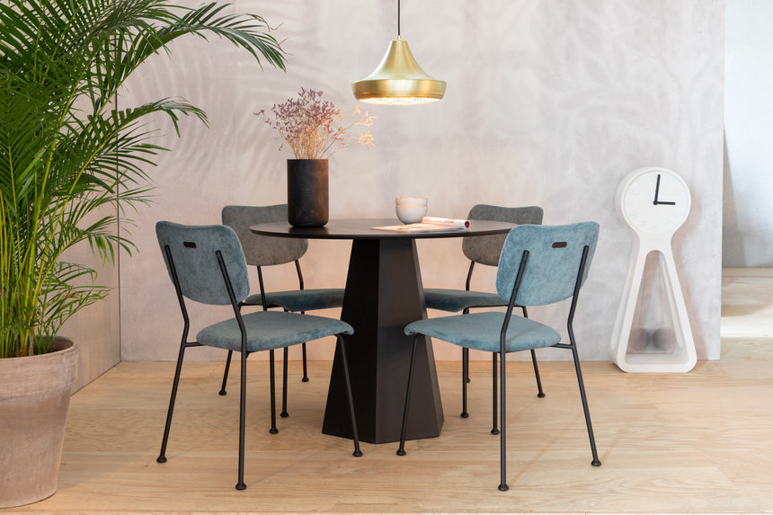 Benson kordbársony szék