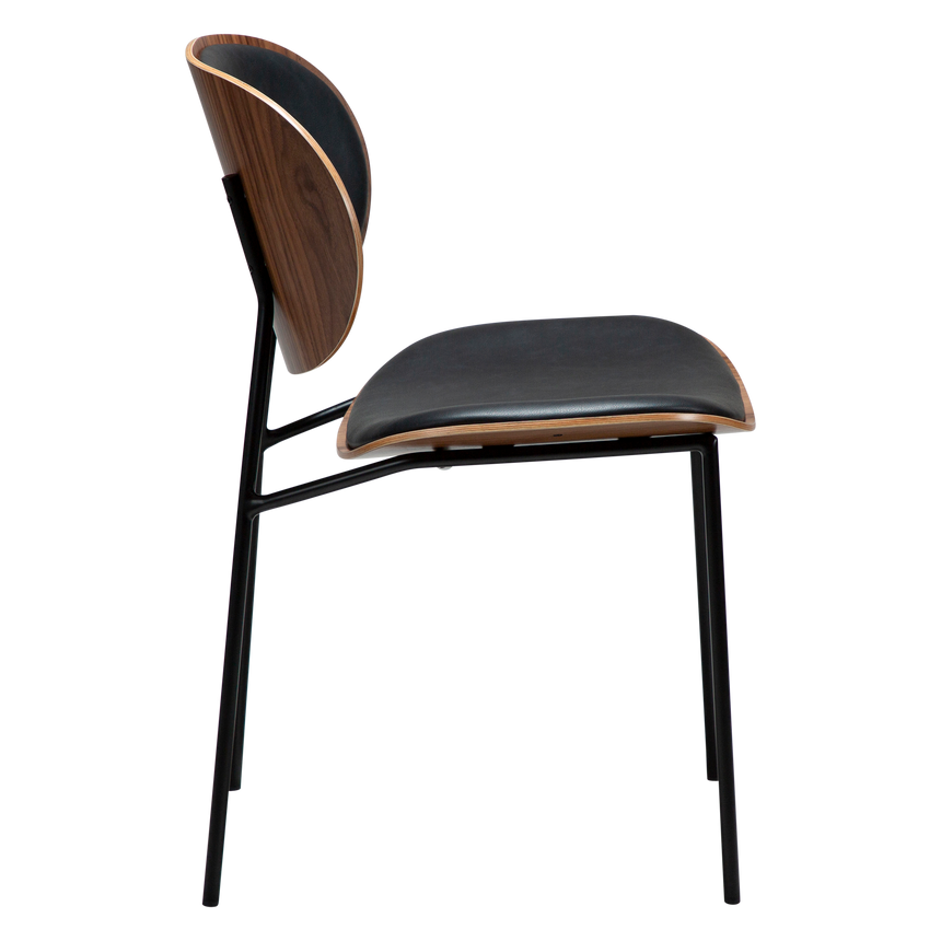 Clementina textilbőr szék