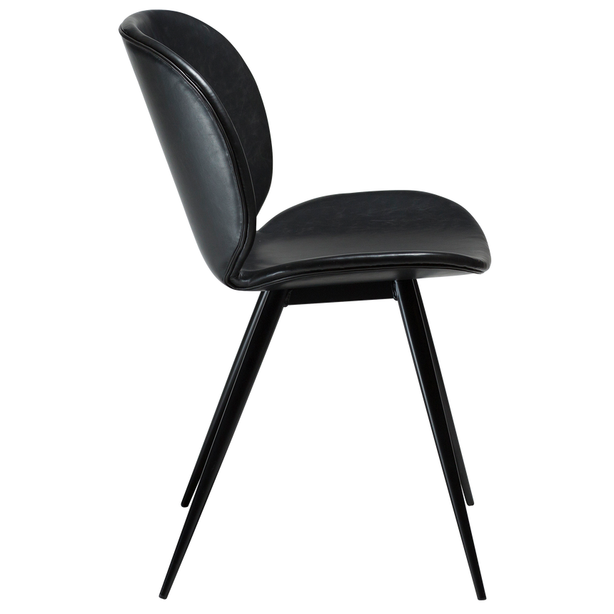 Cloud Art textilbőr szék