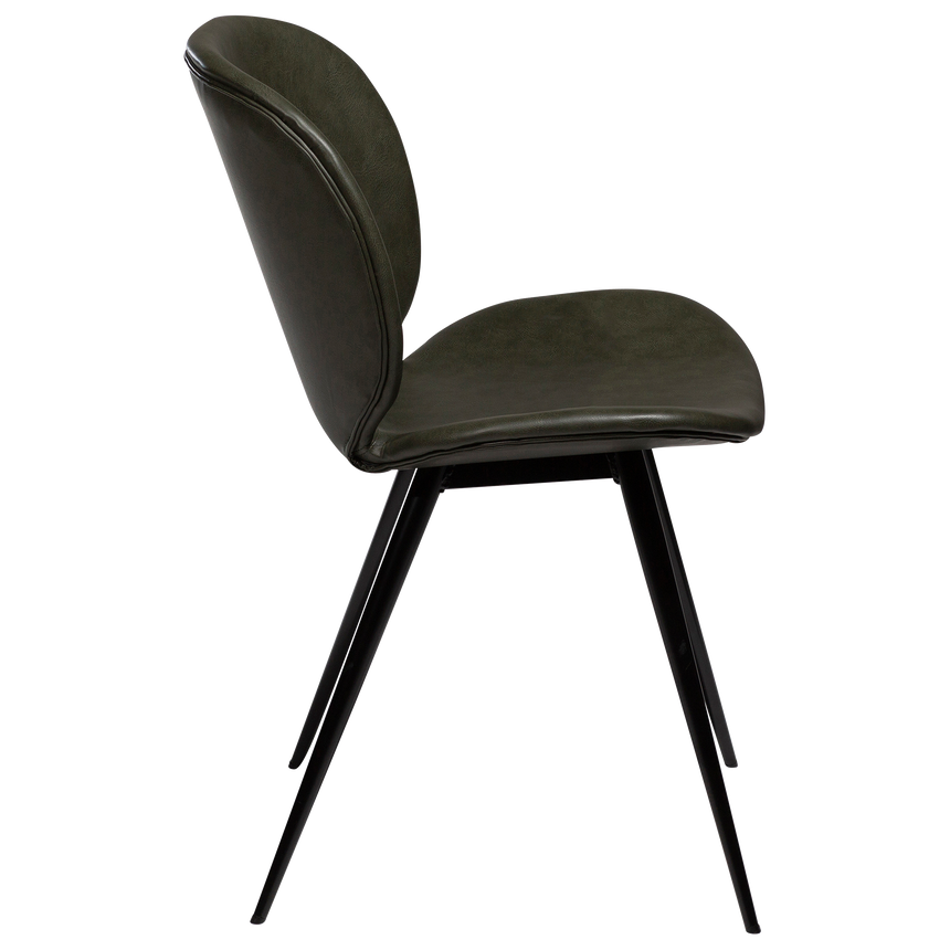 Cloud Art textilbőr szék