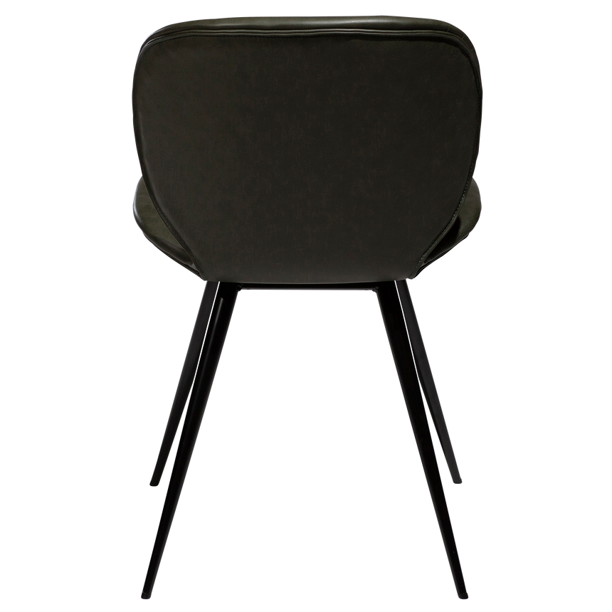 Cloud Art textilbőr szék