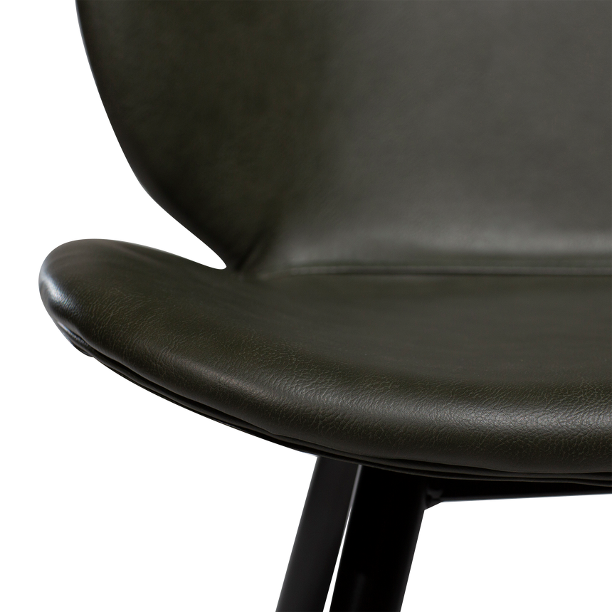 Cloud Art textilbőr szék