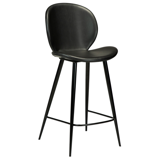 Cloud textilbőr alacsony bárszék-0