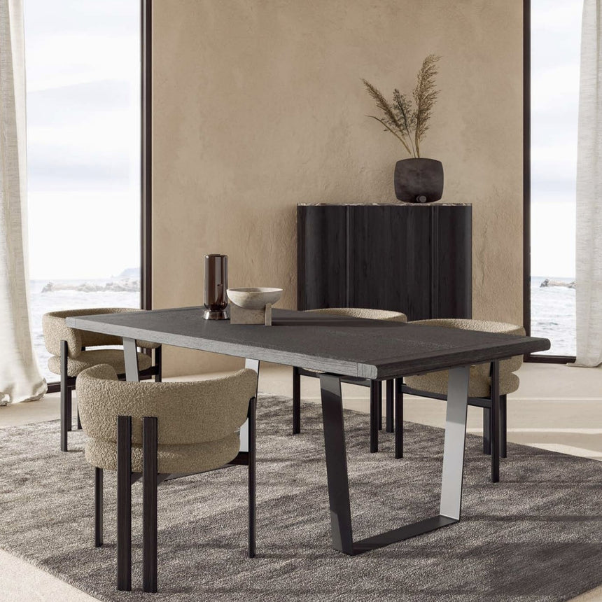 Cocoon table